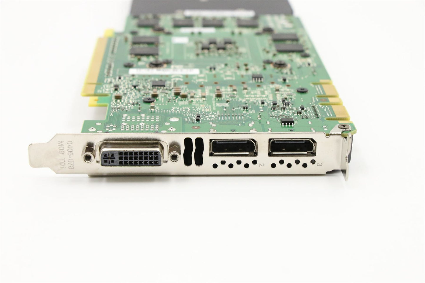 Lenovo VIDEO_CARD FRU K4200 (2xDP+DVI) - 4GB 00FC811