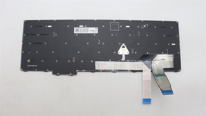 Lenovo Internal, Korean, Non-BackLight, US English Keyboard 5N21K05142