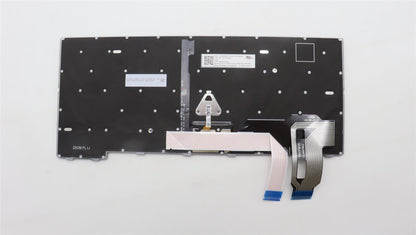 Lenovo NB_KYB CS22 FL TOP,GR-BL,LTN,FRA/ENG 5N21D68378