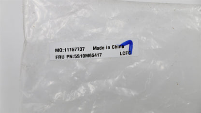 Lenovo SCREW SCREW L 80VV M2x3.5 3.5 T0.45 BK 5S10M65417