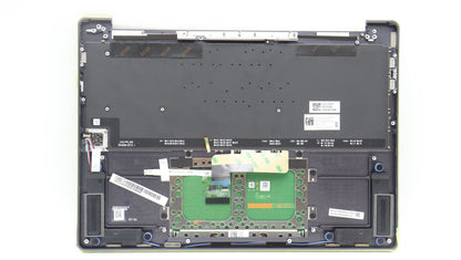 Lenovo Yoga 9 14IRP8 Palmrest Cover Touchpad Keyboard Greek 5CB1K62520