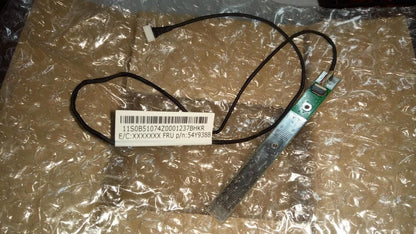 Lenovo Fru, side control cable with 54Y9388