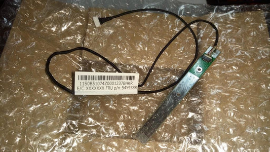 Lenovo Fru, side control cable with 54Y9388