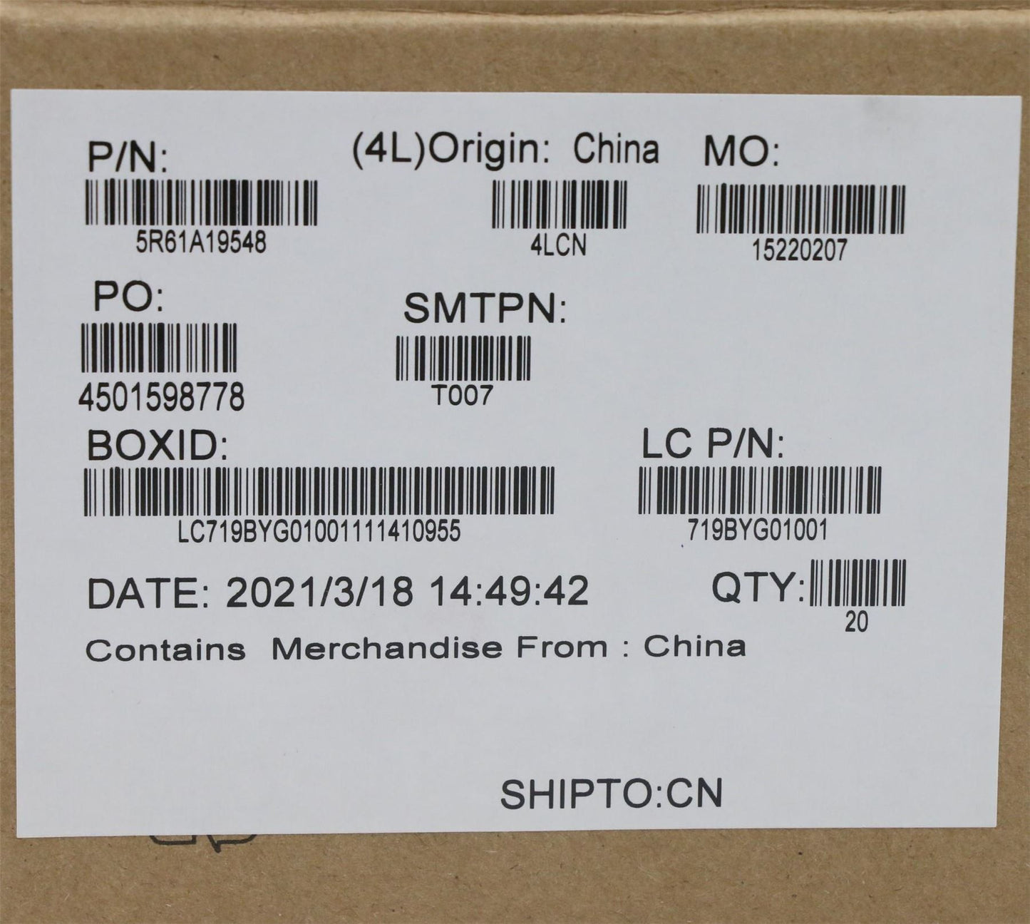 Lenovo RUBBER FRU T14G2_LCD_MIC_RUBBER_IR_GY AL 5R61A19548