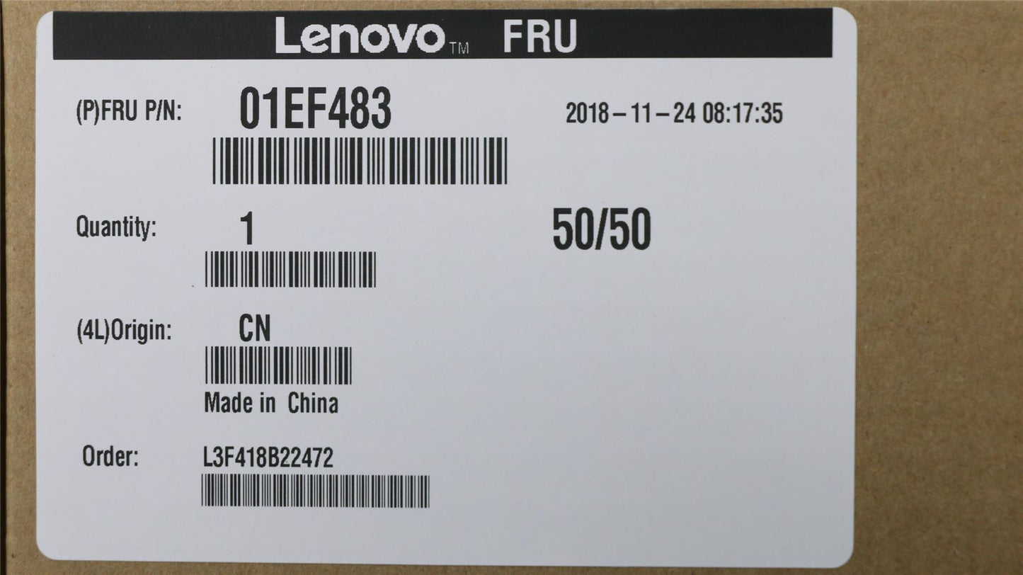 Lenovo ThinkCentre 50t 3 M75t 2 M70t 3 M70t 4 CPU Thermal Cooling Fan 01EF483