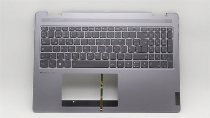 Lenovo Upper Case ASM_GER H 83BS NFP ARGY 5CB1L50413