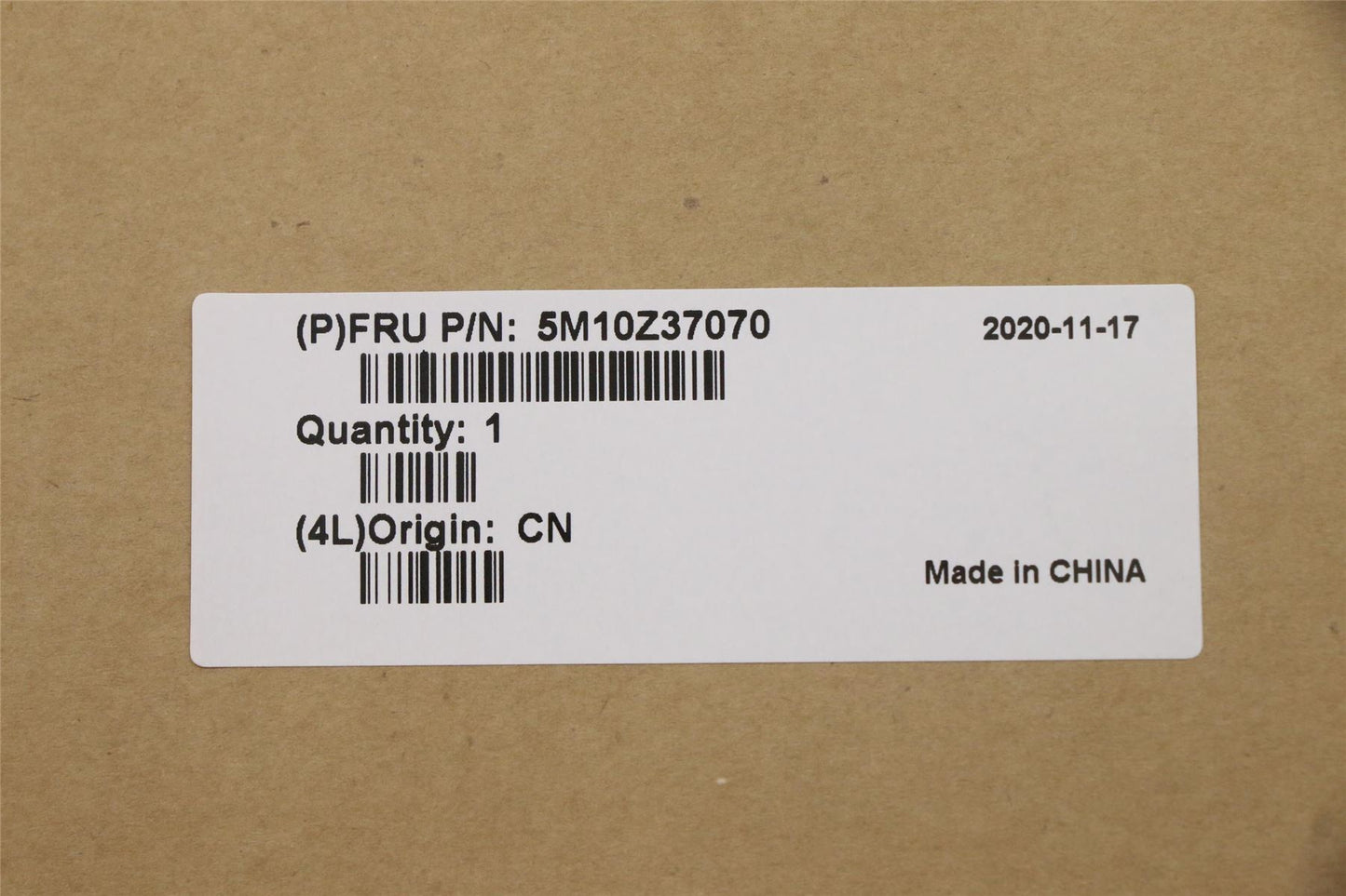 Lenovo ThinkPad X1 5th Gen Keyboard Palmrest Top Cover Belgian 5M10Z37070