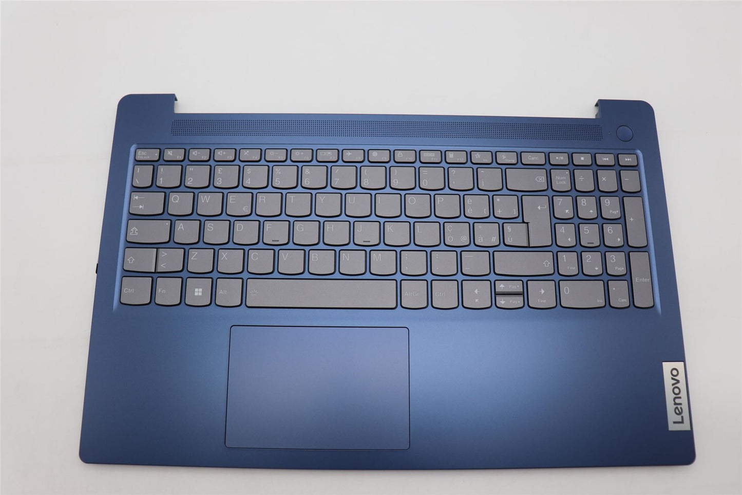 Lenovo Upper Case ASM_ITA L82XM AB BL 5CB1K95211