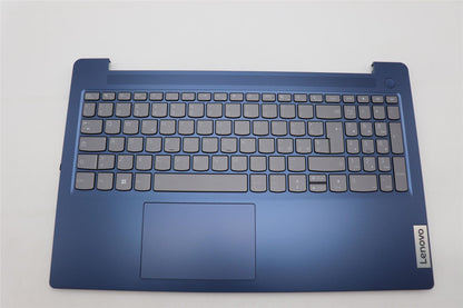 Lenovo Upper Case ASM_ITA L82XM AB BL 5CB1K95211