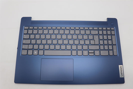 Lenovo Upper Case ASM_ITA L82XM AB BL 5CB1K95211