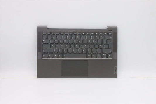 Lenovo Upper C81YH AL_BLK FP BLKB_UK 5CB0Y88791