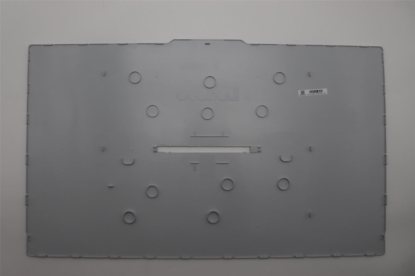 Lenovo MECH_ASM JOC71_REAR_CVR_ASSY_CLOUD_GREY 5M11N43994