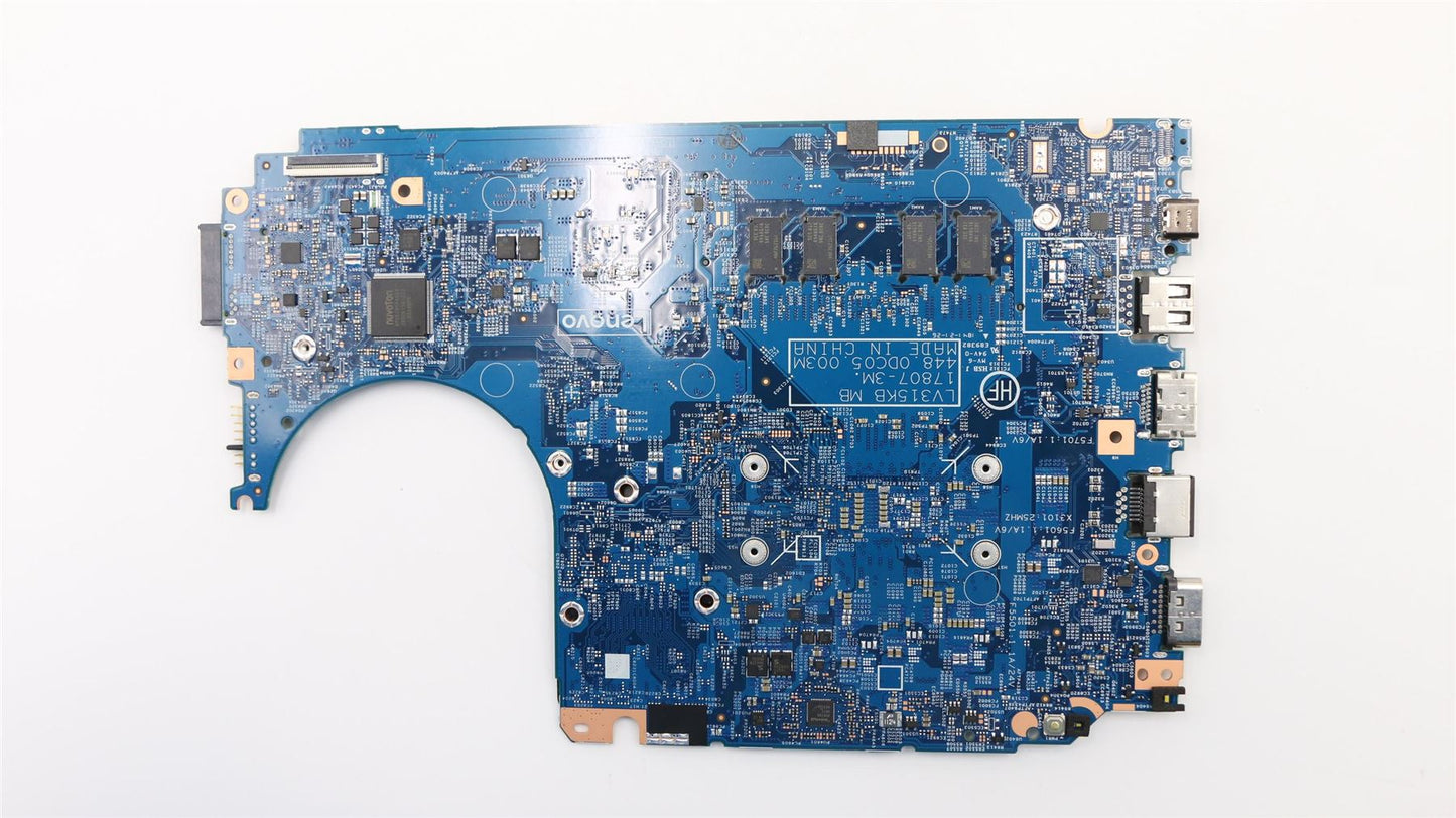 Lenovo MBW81AXWINI38130U TEX-NFTCUMA4G 5B20Q95169