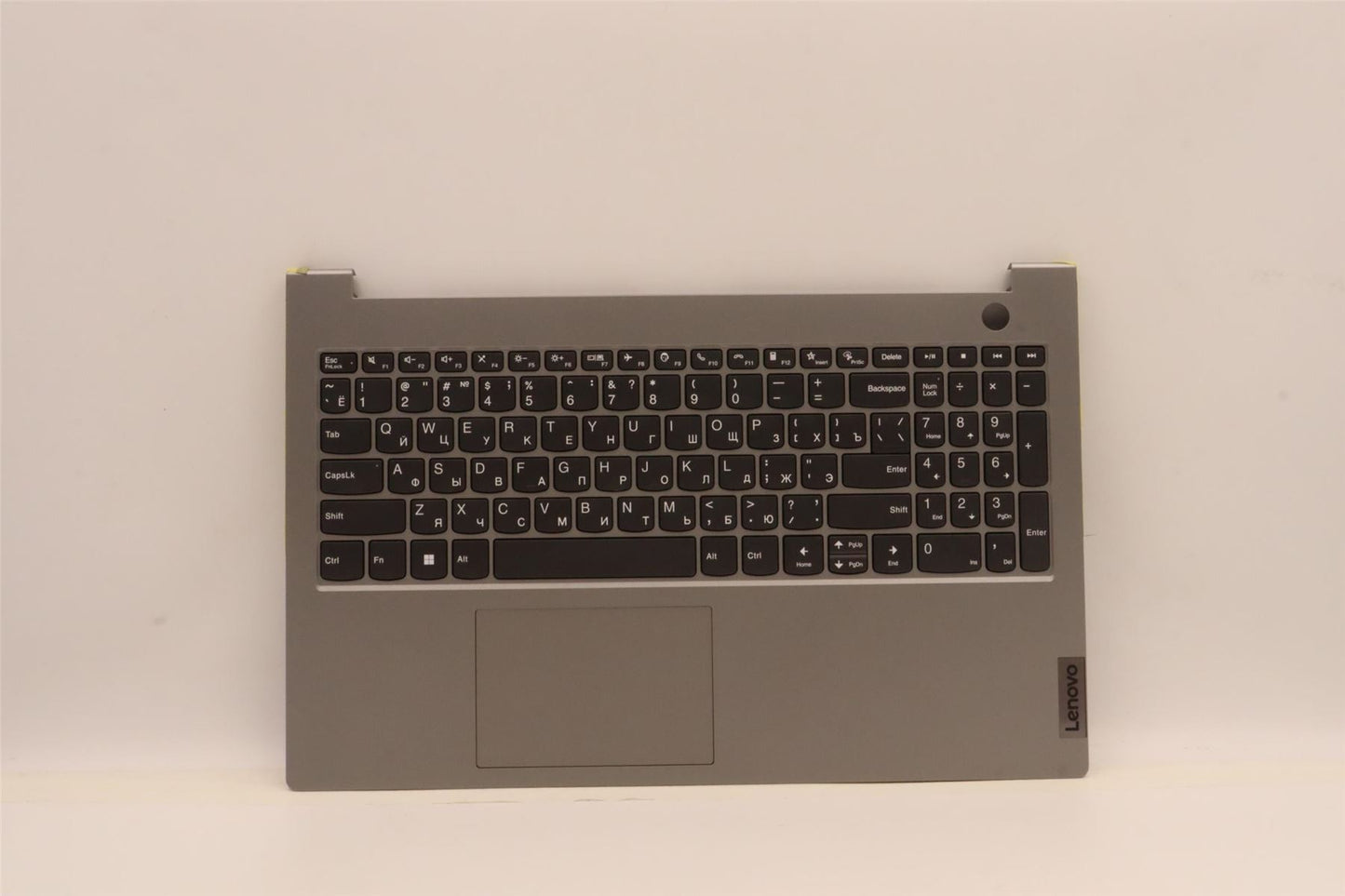 Lenovo ThinkBook 15 G4 IAP Palmrest Cover Touchpad Keyboard Russian 5CB1J09297