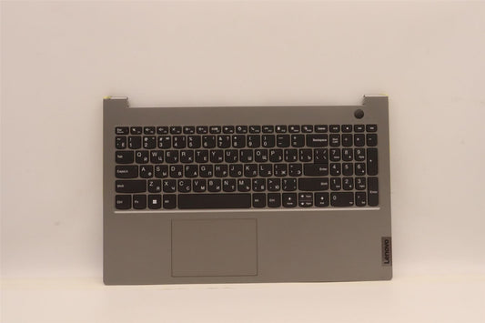 Lenovo ThinkBook 15 G4 IAP Palmrest Cover Touchpad Keyboard Russian 5CB1J09297