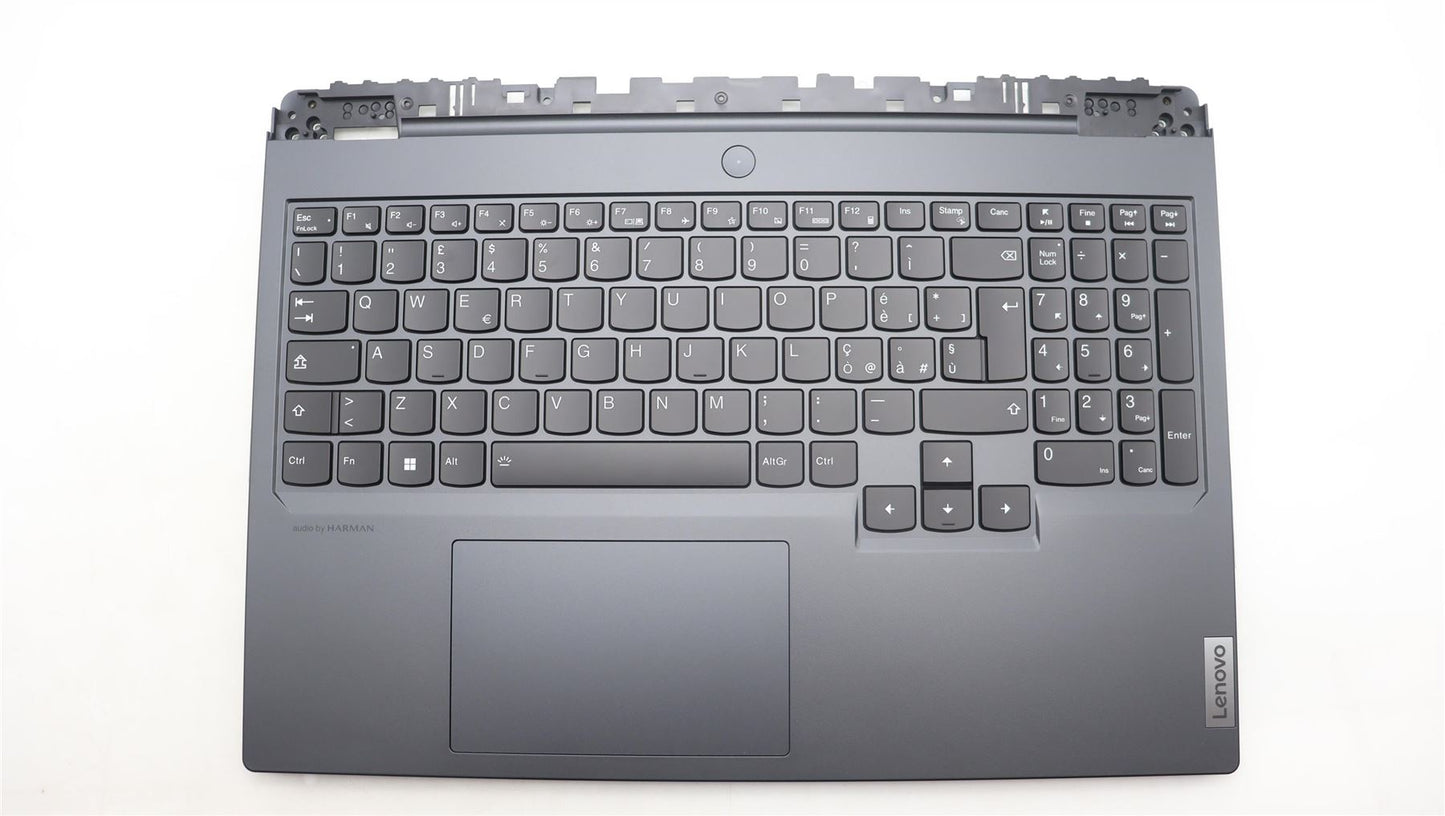 Lenovo Upper Case ASM_ITA L82WQ WH WT WOL 5CB1L09944