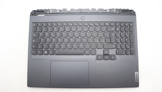 Lenovo Upper Case ASM_ITA L82WQ WH WT WOL 5CB1L09944