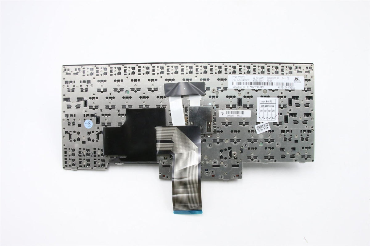 Lenovo FRU PE-KBD ARA CHY Arabic Keyboard 04Y0195