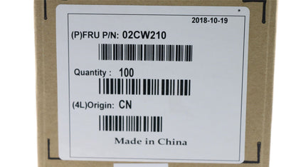 Lenovo 02CW210 MECHANICAL HH,SSD 2242,PIN,ULCOD