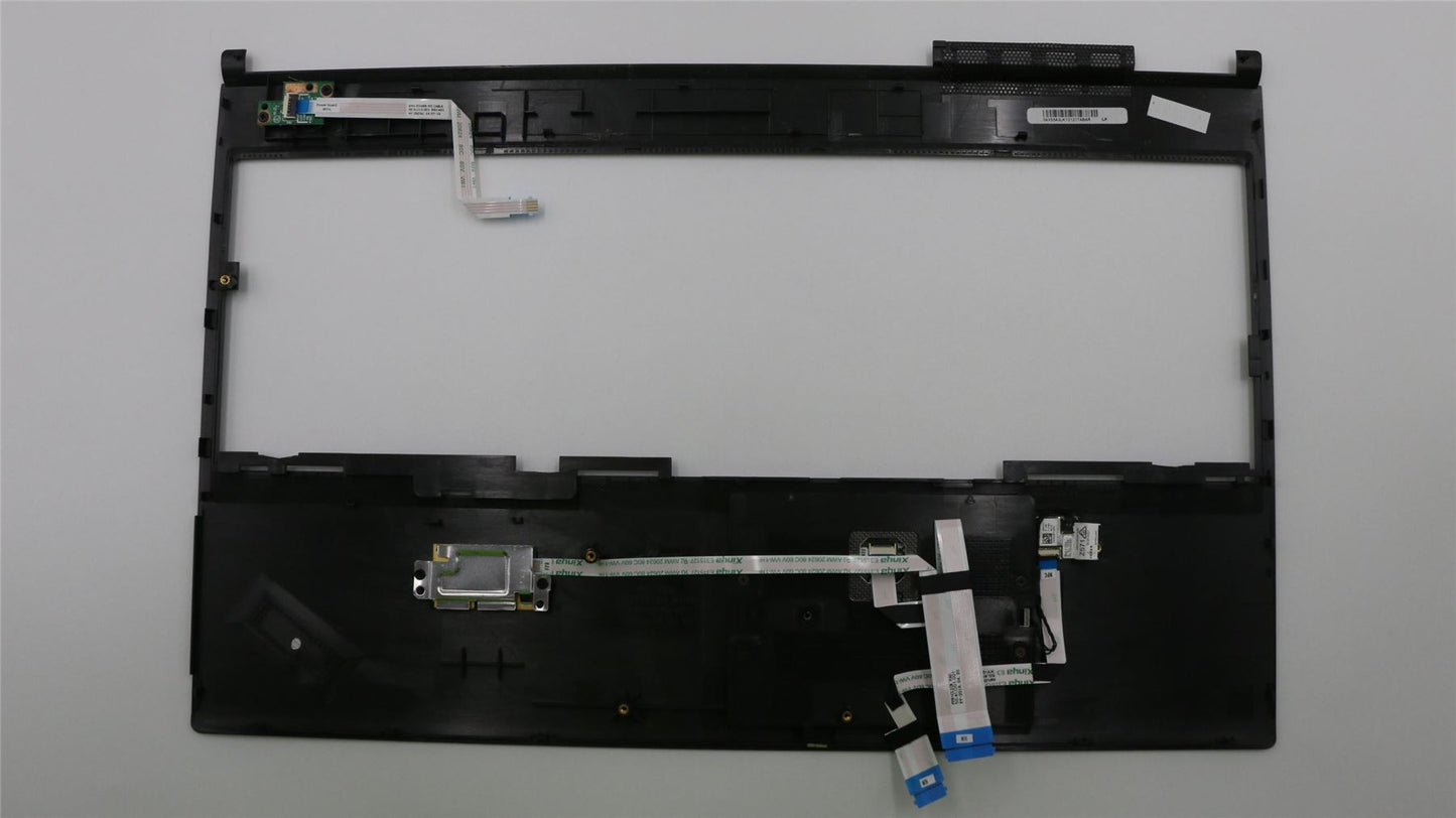 Lenovo KBD,Bezel,FPR,NFC 04X5543
