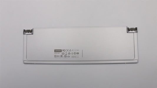 Lenovo Stand Cover 3N 80U1 Silver WW LTE 5CB0M70209
