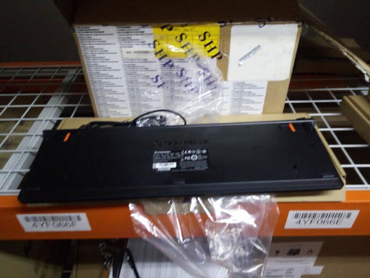 Lenovo Latin American Spanish Keyboard 25209121