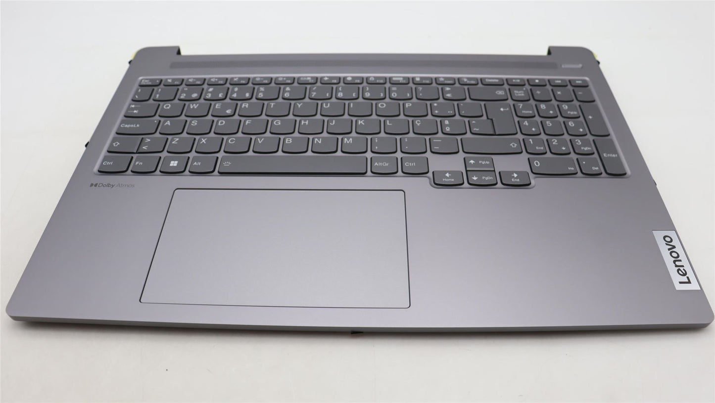 Lenovo IdeaPad 5 16APH8 Palmrest Cover Touchpad Keyboard Portuguese 5CB1L79671