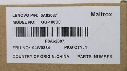 Lenovo GG-KBD GER German Keyboard 04W0848