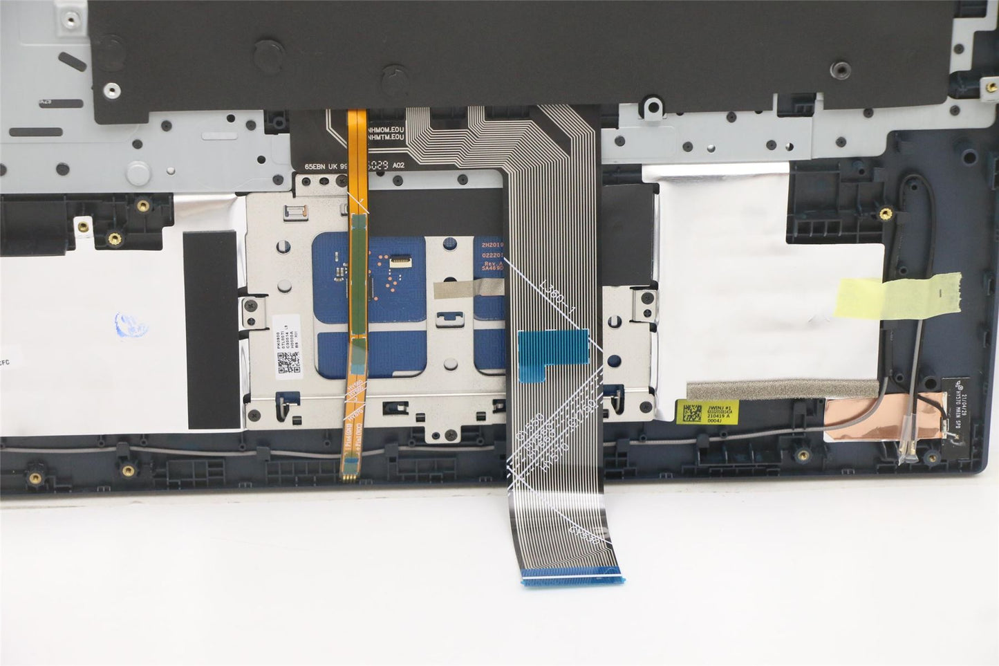 Lenovo Upper Case ASM_ITA L82JM PHA_BU 5CB1D20029