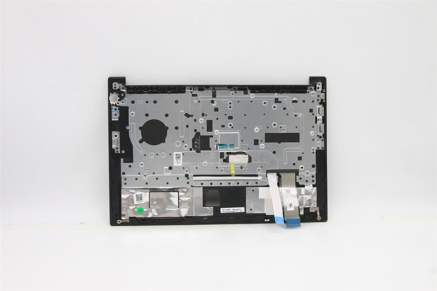 Lenovo ThinkPad E14 2 Keyboard Palmrest Top Cover US Black Backlit 5M11A35060