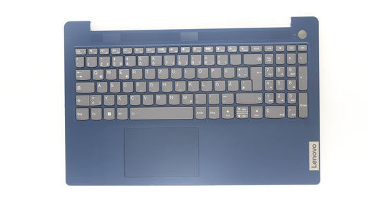 Lenovo COVER Upper Case ASM_GER L 83EMABFP BL 5CB1M46982