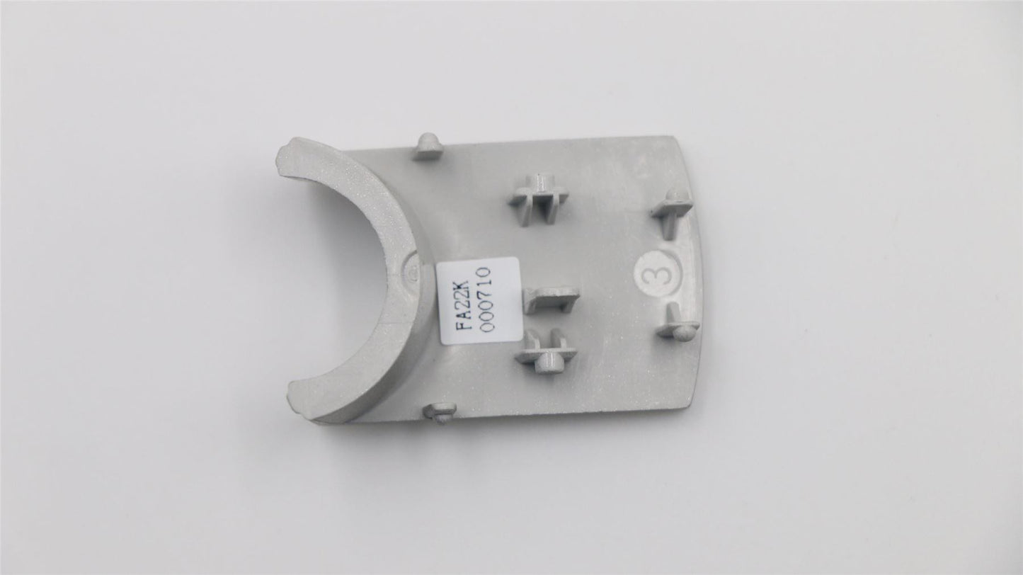 Lenovo MECHANICAL Hinge cover Bottom, C5 Silver 01MN280