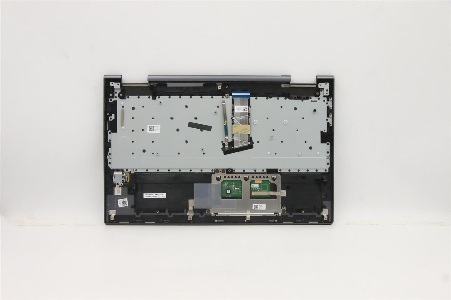 Lenovo IdeaPad 7 15ITL5 Palmrest Cover Touchpad Keyboard US 5CB1A22462