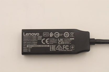 Lenovo DP1.4 to HDMI2.1 dongle 5C10V06004