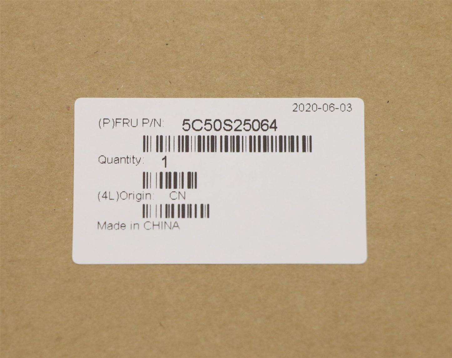 Lenovo Mic Board L 82AW 5C50S25064
