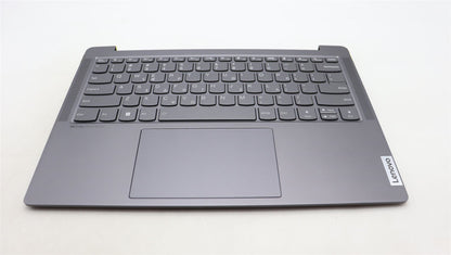 Lenovo Yoga 6 14APU8 Palmrest Cover Touchpad Keyboard Greek 5CB1L60181