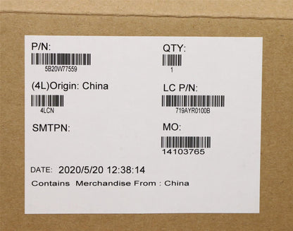 Lenovo ThinkPad E15 Gen 2 Motherboard Mainboard 5B20W77559