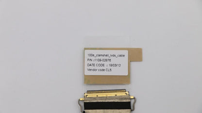 Lenovo Chromebook 100e Cable Lcd Screen Display LED 5C10R07027