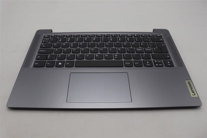 Lenovo IdeaPad 3 14IAN8 Palmrest Cover Touchpad Keyboard Nordic 5CB1K82786