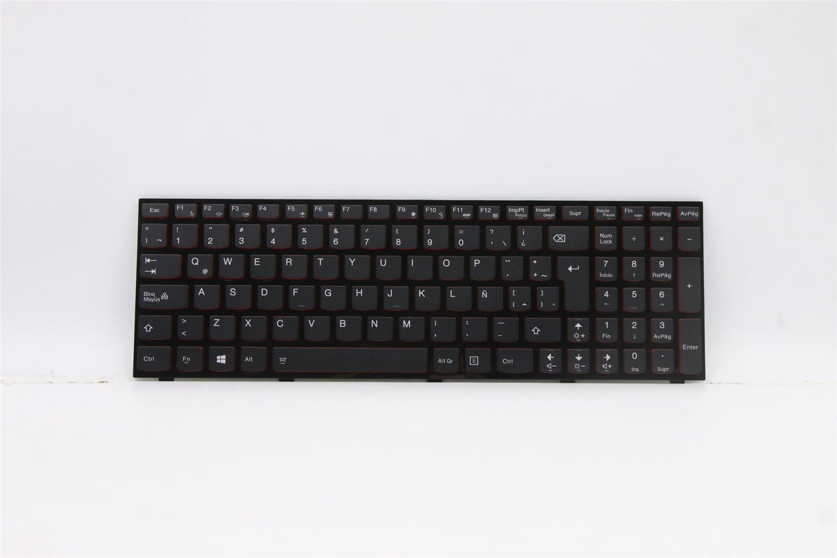 Lenovo CCYT4B9LSP102KeyDualcolorBL KBD（win8） Keyboard 25205415