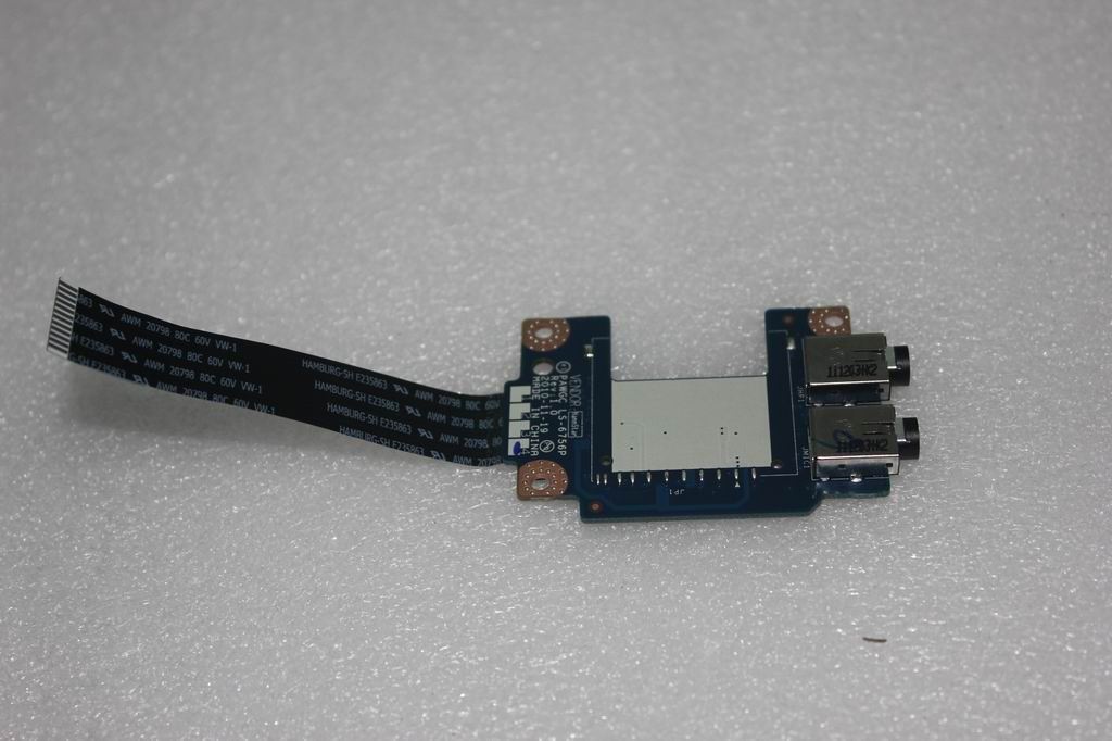 Lenovo PAWGC 2IN1-Cost Card Reader Board 11014024