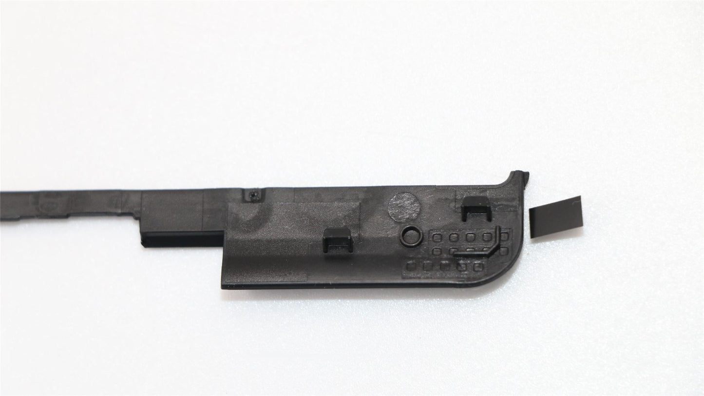 Lenovo IdeaPad 530S-14IKB Hinge Cap Strip Trim Cover Black 5CB0R20138
