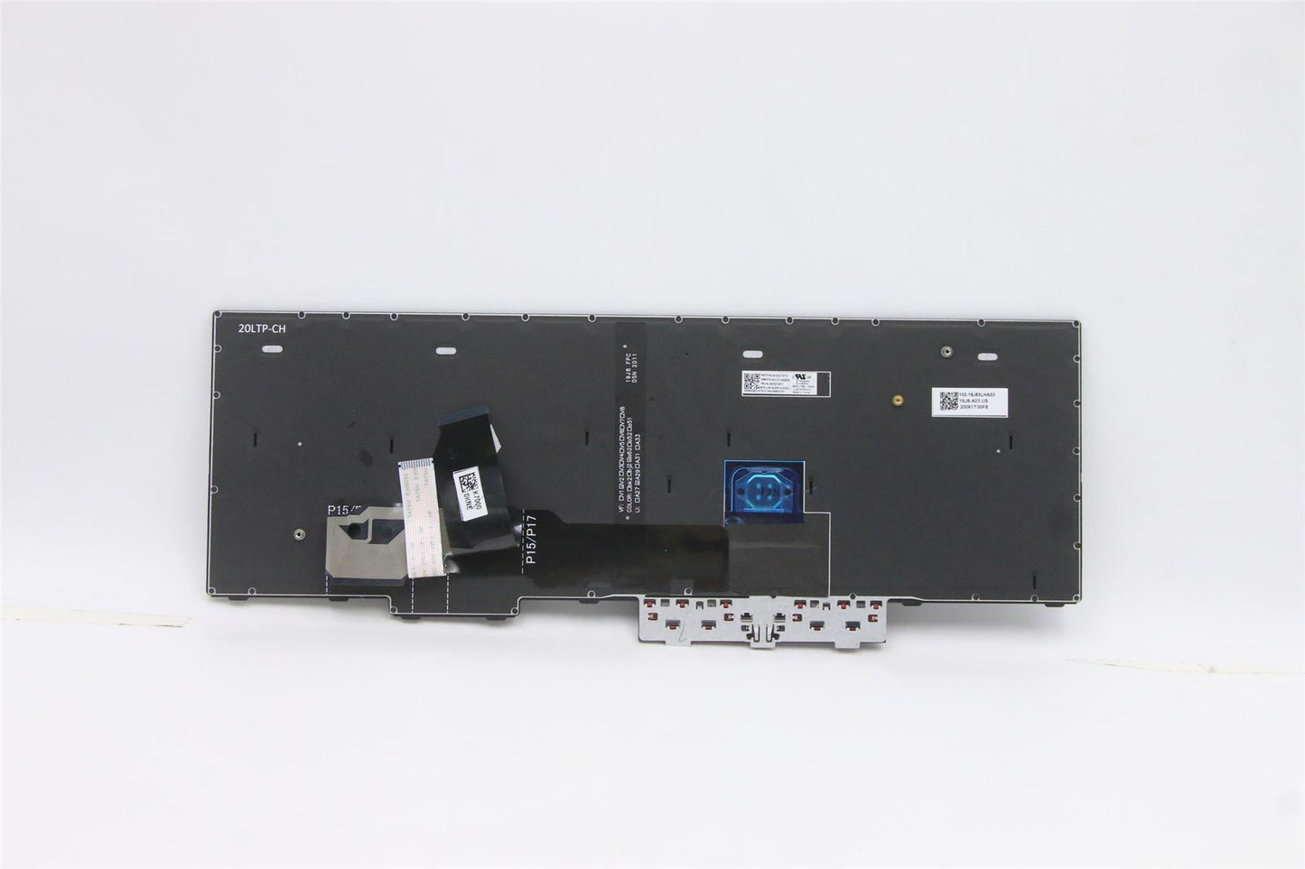 Lenovo NB_KYB CS20 P NM KBD CHY,BL,BK,KOR 5N20Z74812