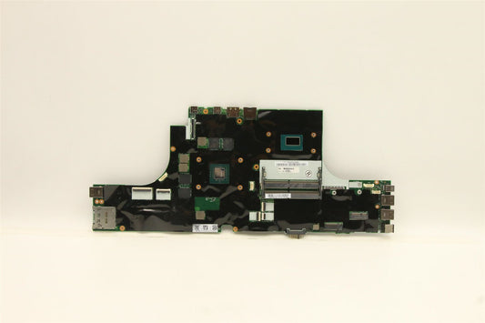 Lenovo ThinkPad P52 P52 Motherboard Mainboard DIS Intel i7-8850H 01YU211