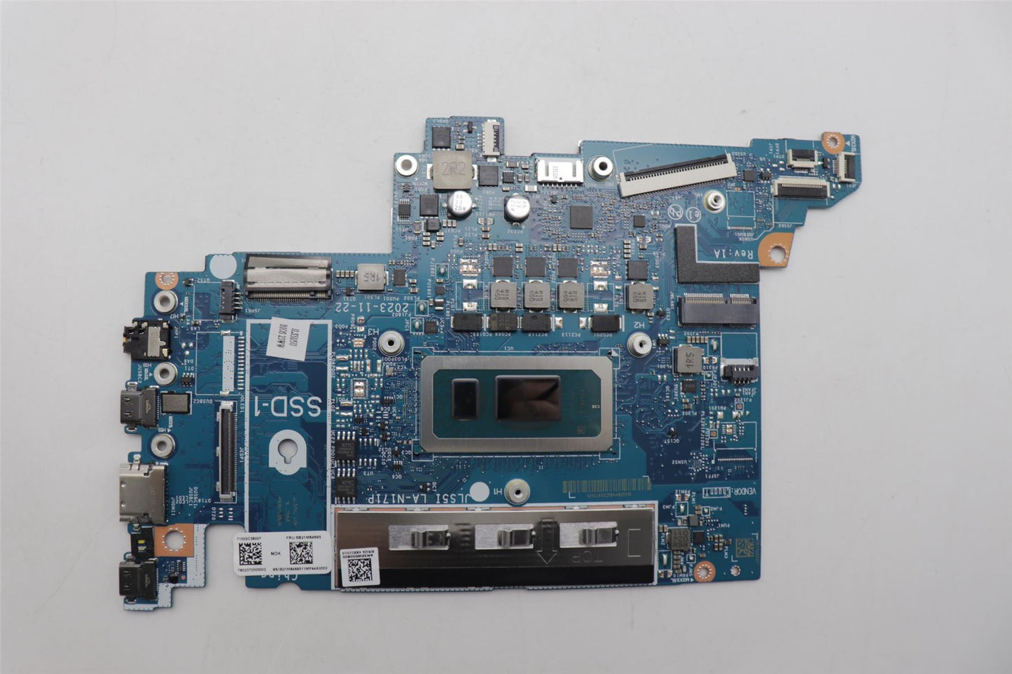 Lenovo C83D0 NOK CORE7_150U UMA 16G RM 5B21M64693