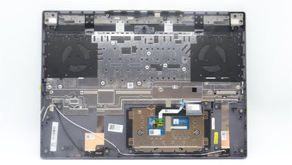 Lenovo Slim 5 16IRH8 5 16APH8 Palmrest Cover Touchpad Keyboard 5CB1L56031