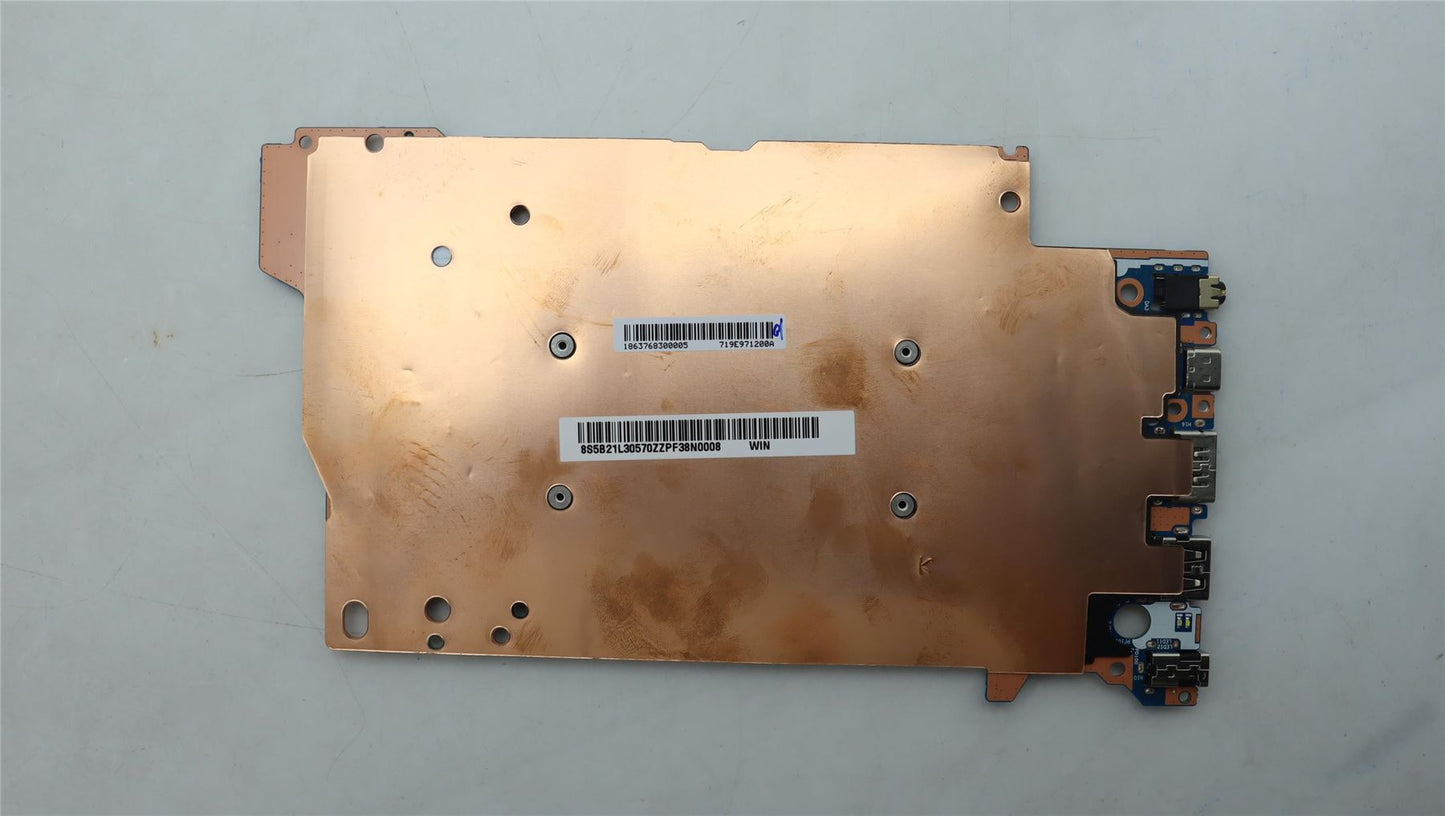 Lenovo IdeaPad 3 16IRU8 Motherboard Mainboard UMA INTELU300 4G 5B21L30570