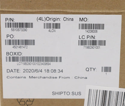 Lenovo ThinkPad L14 Screw Screws Kit 5S10S73290