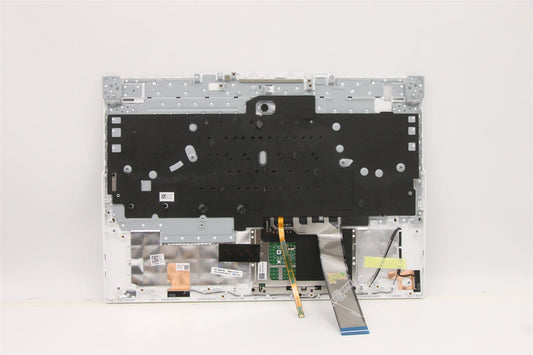 Lenovo Legion 5-15ACH6 Palmrest Touchpad Cover Keyboard Slovenian 5CB1C93116