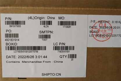 Lenovo MECH_ASM HOLDER LCD CABLE 5M10V75655